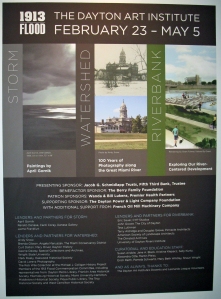 Dayton Art Institute - Storm--Watershed--Riverbank